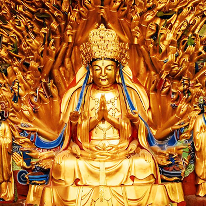 2-8人小团赠送讲解服务宝顶山北山石刻重庆大足石刻博物馆一日游