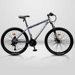 Philip Mountain Bike Adult Men's Variable-Speed Aluminum Alloy Cycling Bicycle for Teenagers and Students to Commute to Work