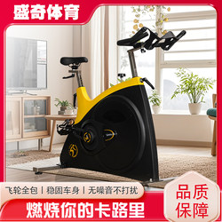 Dynamic Bicycle Gym Dedicated Home Fitness Equipment Weight Loss Small Indoor Sports Silent Personal Training Concentration Camp