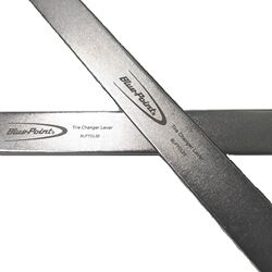 Blue Dot Car Wheel Anti-Explosion Vacuum Tire Pry Bar Flat-Head Tire Repair Tool