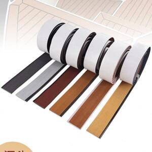 EVA Teak Yacht Flooring Aids Anti -Slide RV Armor Special Panel Panel Putting Durable Soft Single Bar