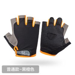 Fitness gloves for men and women, thin kettlebells, dumbbell equipment training, iron non-slip, anti-O callus, deadlift, horizontal bar, sports riding