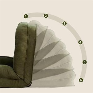 
Doghouse Cocoa UGY sleeping bedroom folding sofa bed folding balcony single couch tamale leisure lounge chair lazy lying