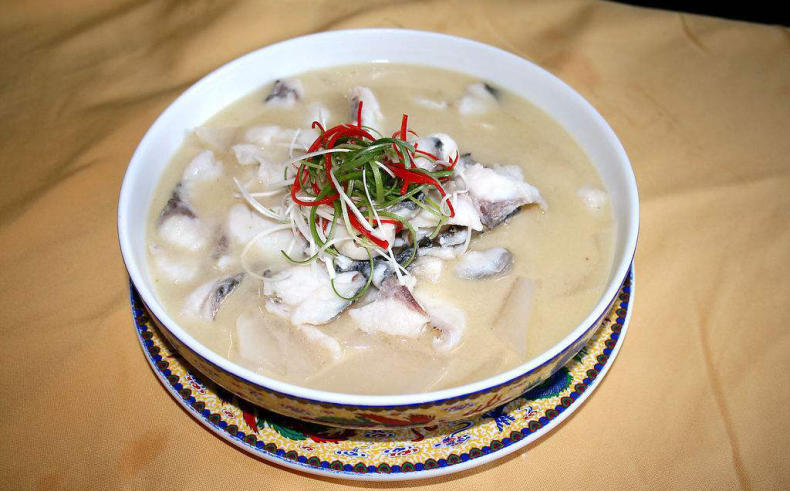 推荐鲈鱼的五种吃法，简单美味又下饭(图6)