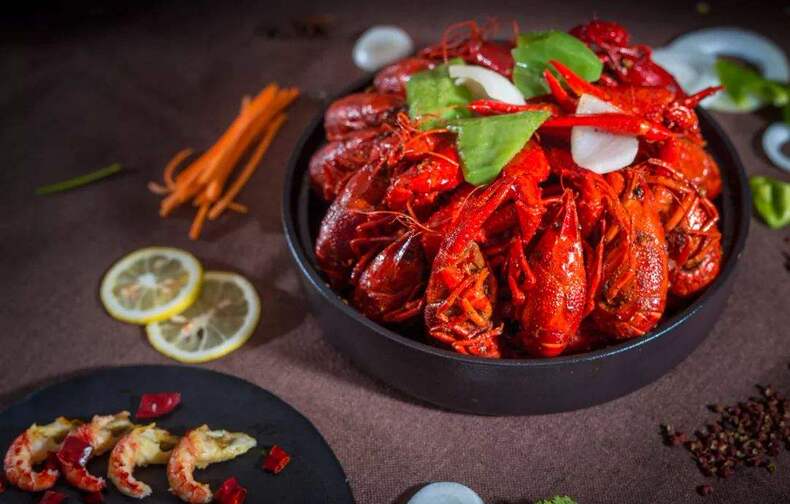 盘点这7种口味小龙虾，让你度过完整夏天(图10)