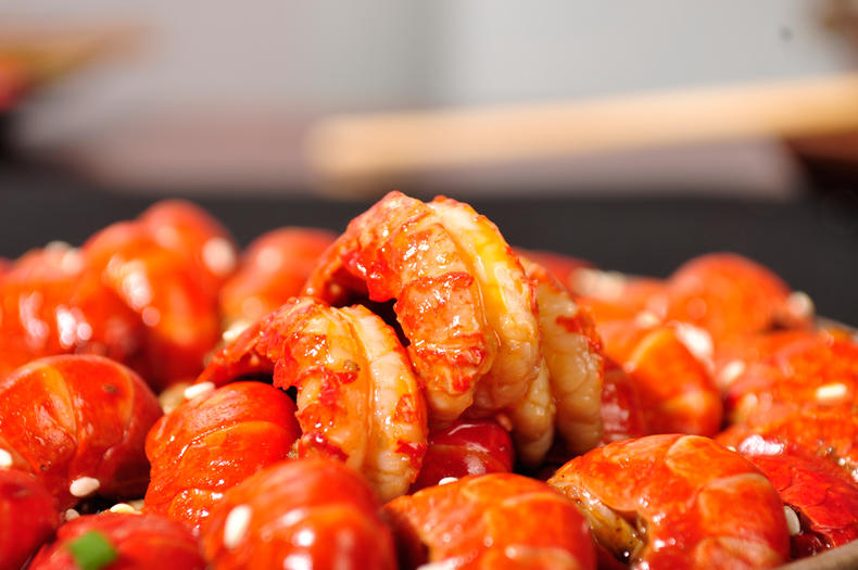 即食麻辣小龙虾尾,让你度过完美夏天(图5) 即食麻辣小龙虾尾,让你度过完美夏天(图5)