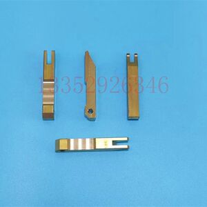 
Roland machine copper fork, copper block, small copper seat, bracket, Roland 700 copper fork, Roland 700 accessories