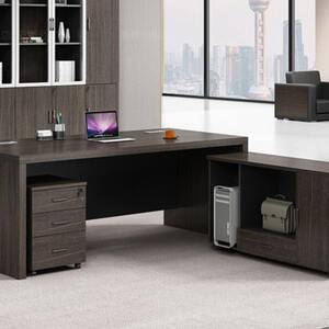 Kunming Boss desk office desk modern minimalist office furniture board style table fashion manager table competent table