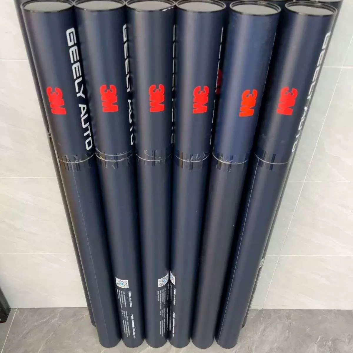 吉利原廠3M汽車玻璃防爆隔熱膜自貼吉利原廠3m