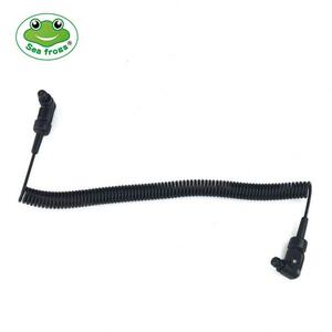Seafrogs Sea Frog Fiber Line L -shaped 150cm Professional Underwater Photography Diving Camera Waterproof Shell Flash Link