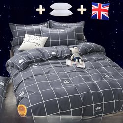 A complete set of quilts for student dormitory special single quilts, quilts, six-piece sets of winter quilts sets of bedding