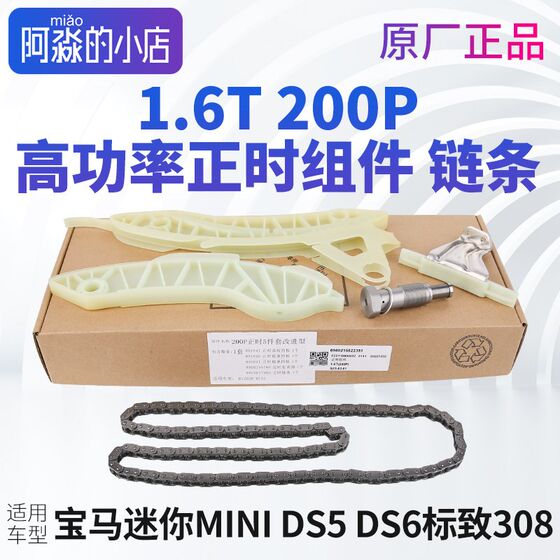 
DS5 DS6 DS4 DS5LS 308 RZC Timing Assembly Chain Tensioner 1.6T High Power 200P