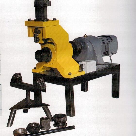 
Pipe grooving machine, pipe cutting machine, drilling machine, electric hydraulic 65-200 steel pipe installation trenching machine, pipe breaking three-piece set