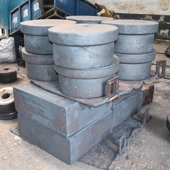 
Manufacturer customized forgings, mechanical parts forgings, production of large mechanical ring forging blanks