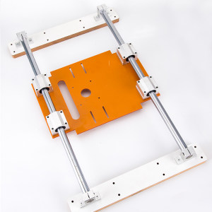 
Optical axis saw marble machine guide rail edge trimming machine base bakelite base tile woodworking hand saw decoration cutting artifact
