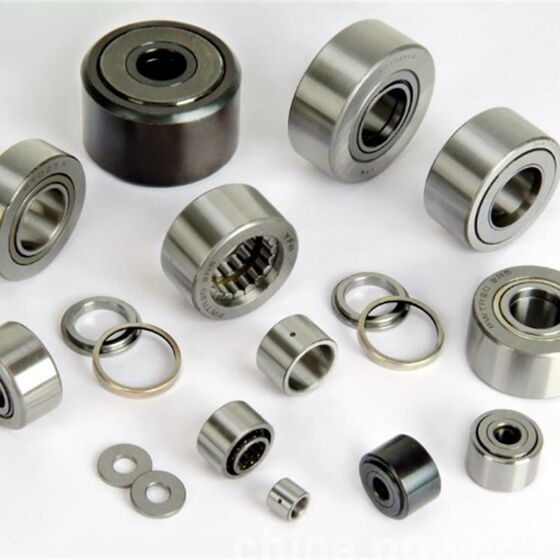 
Separable needle roller bearing NAST6ZZ/8/10/12/15/17/20/25/30/35/40/50/ZZ/UUR