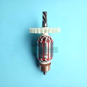 
Equipped with Deshi Oudelong 25A electric hammer rotor 9028/65528/8828C/9328C/5328C electric hammer rotor