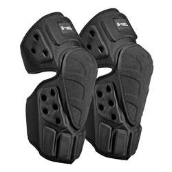 Devil's racing motorcycle protective gear Kevlar racing off-road vehicle bicycle cold-proof wind-proof fall-proof ski knee pads