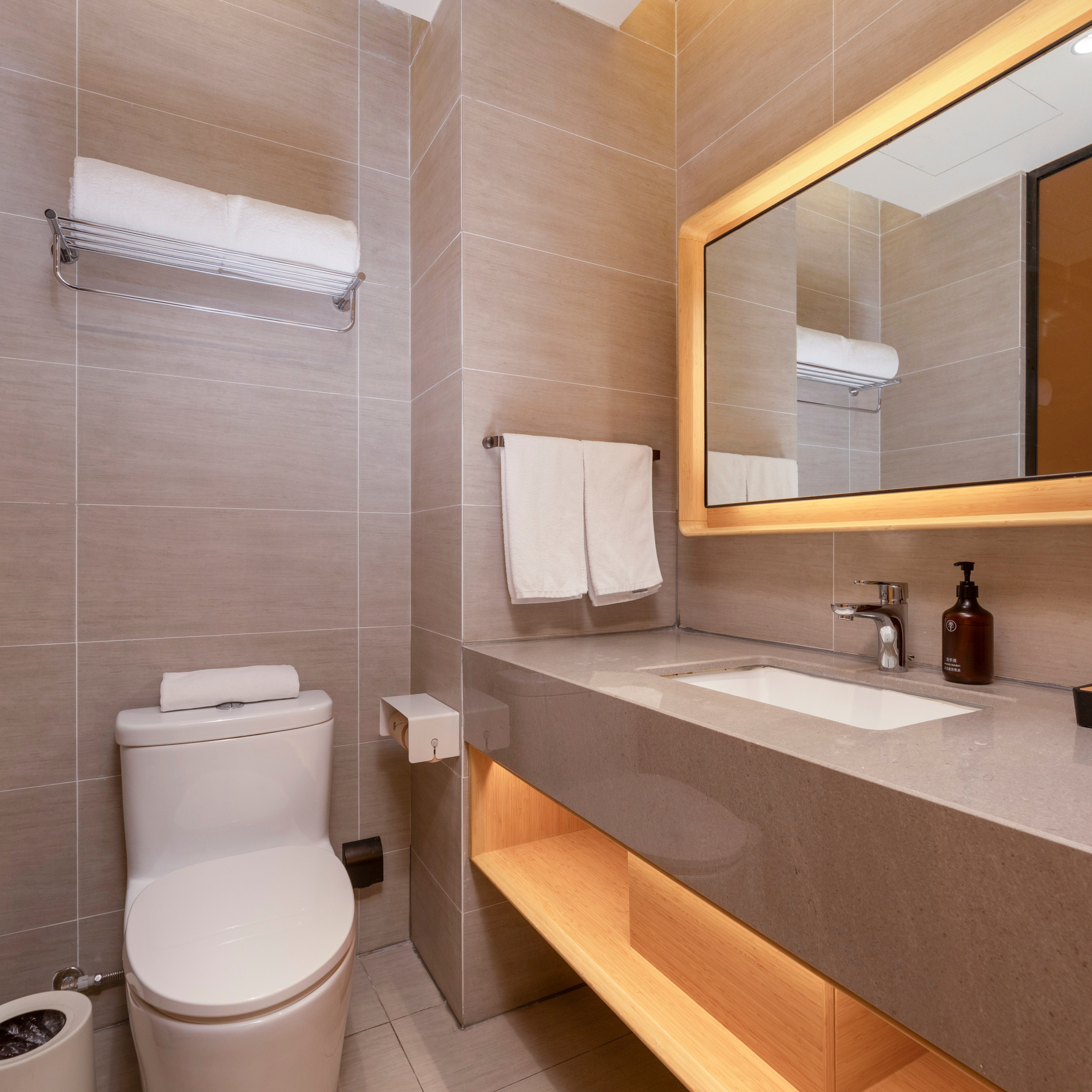 x【4天3晚】苏州自由行住全季酒店(苏州观前步行街店)大床房/双床房+寒山寺