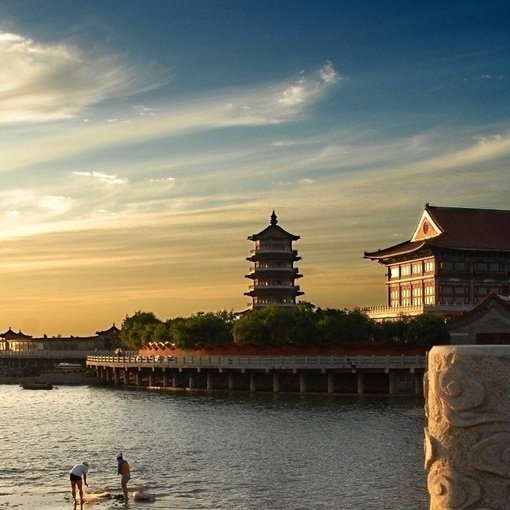 烟台2天1晚跟团游 蓬莱阁+长岛-全季酒店