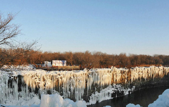 牡丹江2天随玩+镜泊湖+东北虎林园+品牌连锁酒店