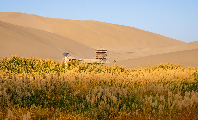 甘肃一地5天随心玩+品牌酒店+景点任意选择