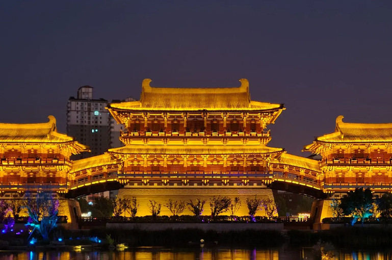 河南2天随心游+品牌连锁酒店+任意景点