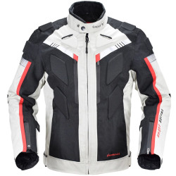 Men's Motorcycle Waterproof Winter Warm Racing Suit, All-Season Motorcycle Clothing, Windproof and Anti-Fall Rally Suit for Women
