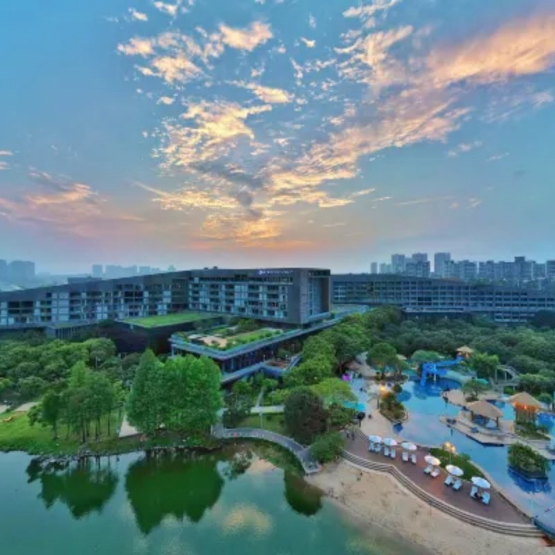 东莞松山湖凯悦酒店 2天1晚 客房+松湖炽影 · 荔秀 - 定制游预订