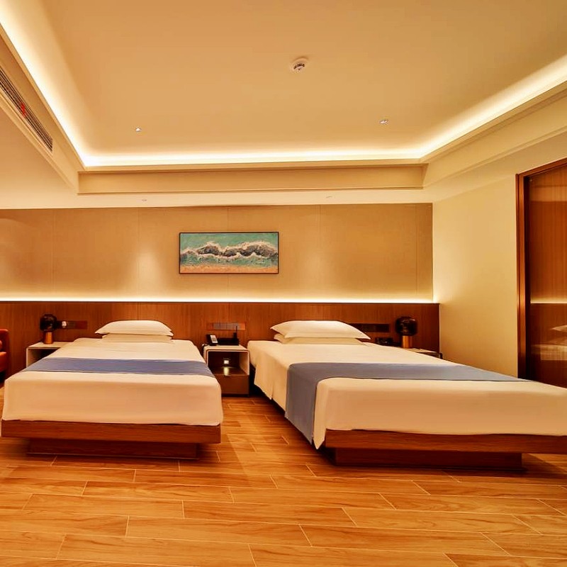 【休养漫游】深圳云海酒店2天1晚+云海山庄