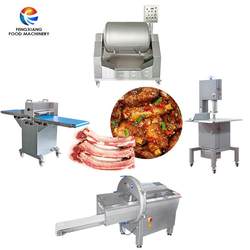 Stainless steel food grade meat stripper commercial bacon stripper factory direct sales