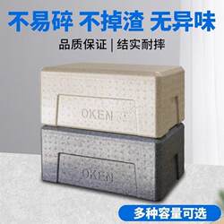 Specialized Refrigerated Box for Street Vending, Insulated Box for Ice Cream, Delivery Box for Street Vendors, Foam Box, Ultra-Light