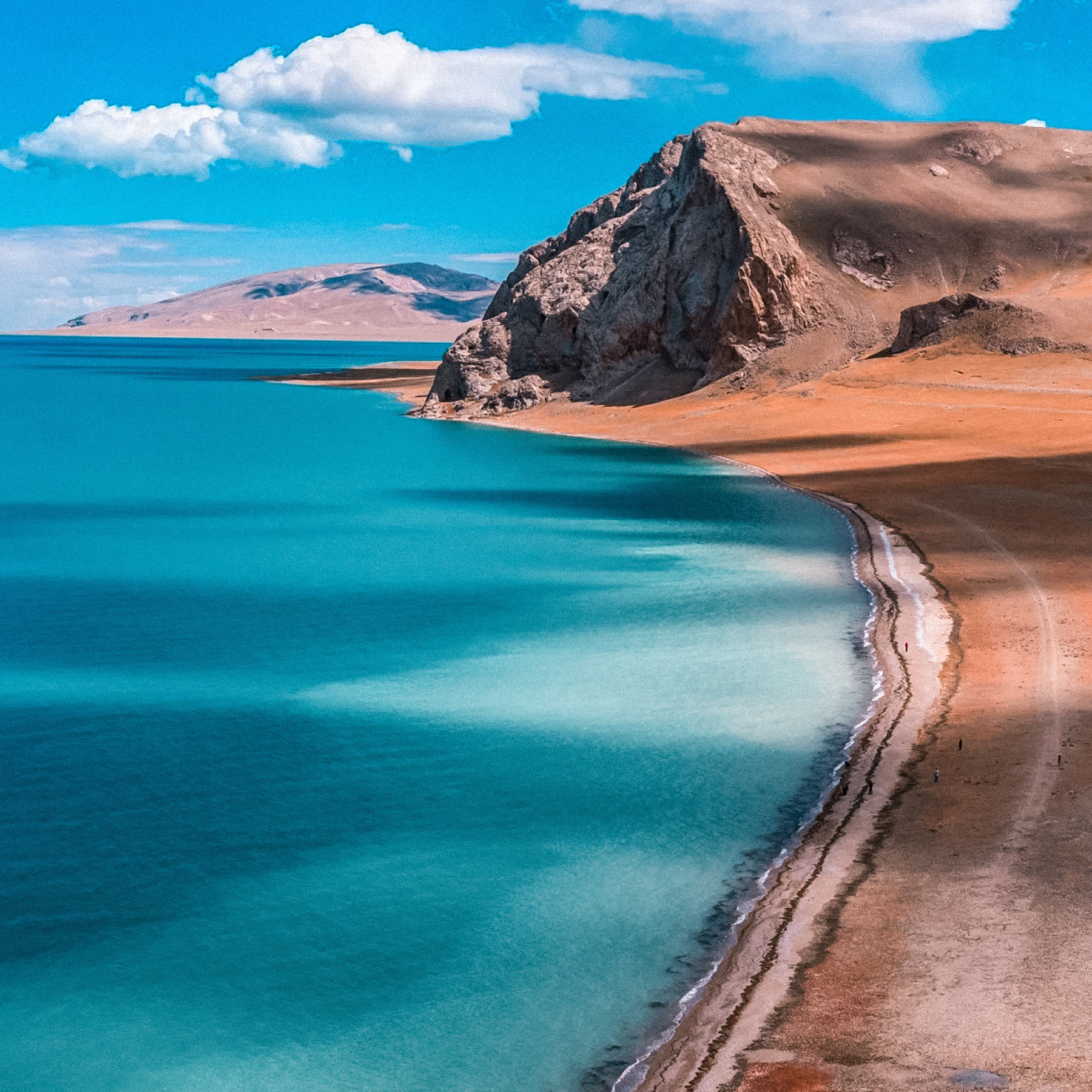 【0套路 越野摄影团】西藏旅游阿里北线南线冈仁波齐珠峰9日游