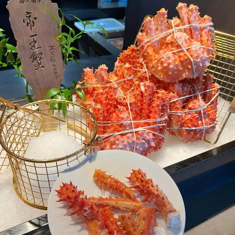 遇见苏州—曲水兰亭洗浴温泉12小时含全日自助餐泡池汗蒸美容采耳