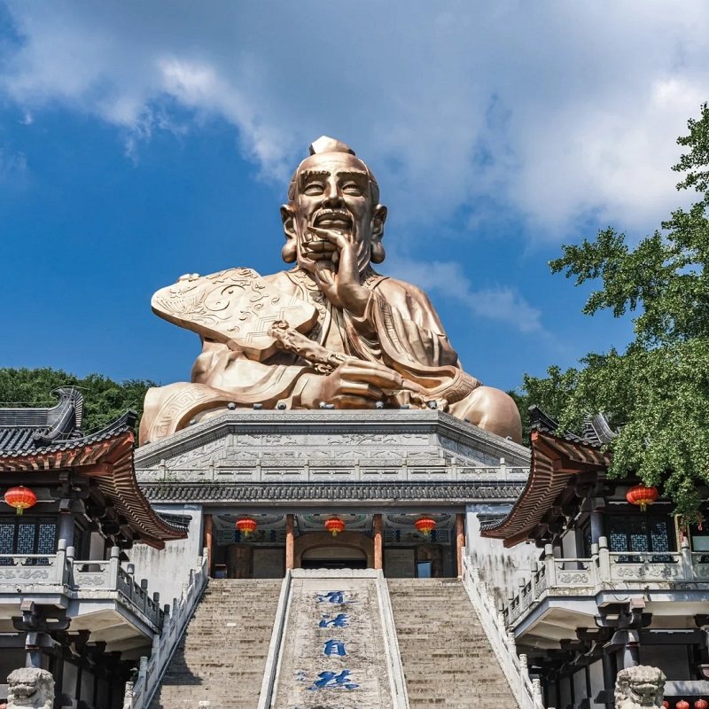 温泉自由行+含句容茅山景区门票 住茅山道温泉度假村