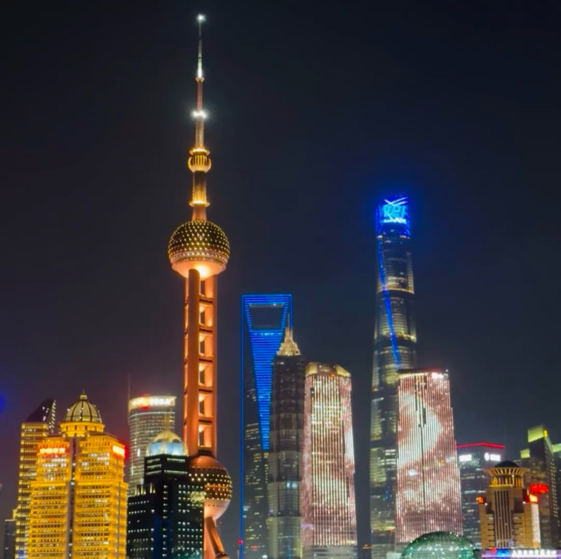 遇见魔都▏上海自由行牛New进阶版外滩东方明珠南京路步行街酒店