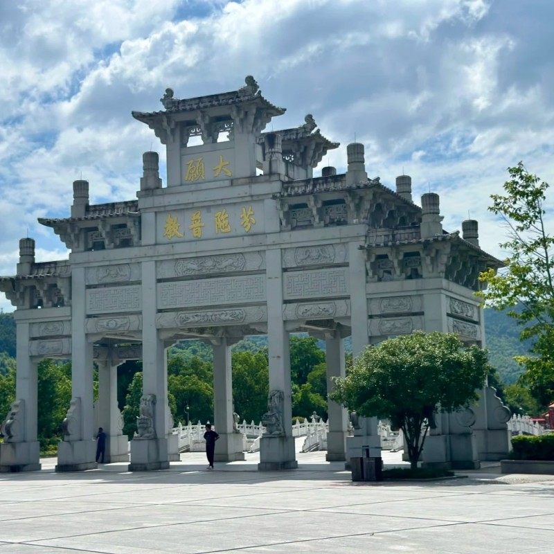 遇见福建▏南平自由行游玩武夷山 大红袍景区 玉女峰