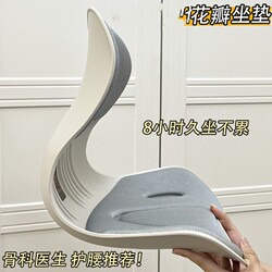 Ergonomic Chair, Waist-Protecting Computer Chair, Home Sedentary Comfort, Backrest, Dormitory Study, E-Sports Chair, Office Chair