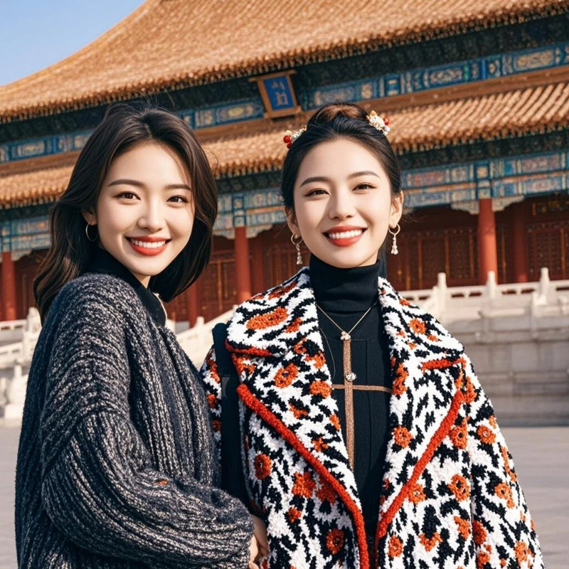 包机票+北京+环球影城专车自由行+故宫+天安门长城+颐和园6天5晚