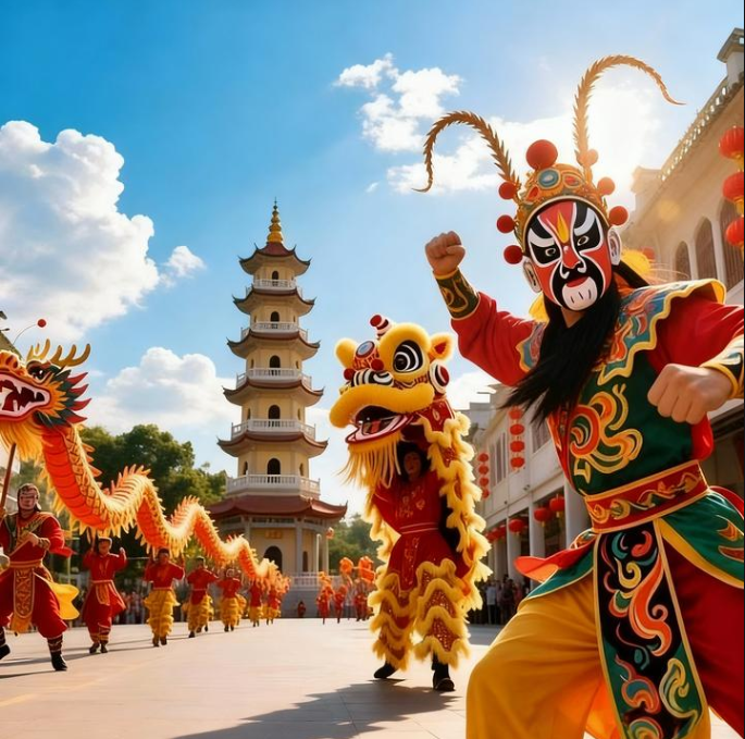 机票+汕头+潮州+南澳岛5日4晚专车自由行青澳湾开元寺广济桥