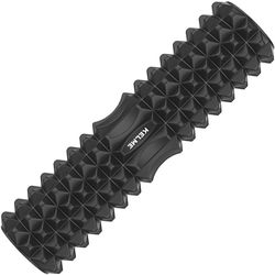 Foam roller mace muscle deep and efficient relaxation leg massage solid roller wheel yoga column fitness equipment