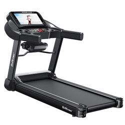Treadmill for Home Use, Small Foldable Indoor Simple Electric Mini Ultra-Quiet Multifunctional Gym-Specific Model