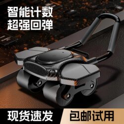 Changfeng/Changfeng Luxury Supreme Edition Led Lcd Display Large Screen Abdominal Wheel with Automatic Assisted Rebound