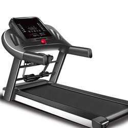 Electric treadmill for home use indoor small multi-functional luxury home version fitness equipment walking machine