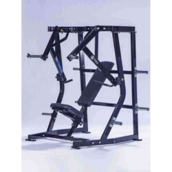 Manufacturer straight hair commercial seated chest press trainer treadmill gym strength
