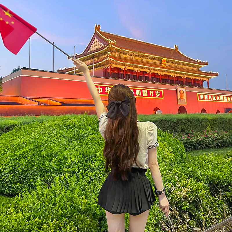 北京+天津旅游4钻高档酒店3特色餐故宫博物院深度讲解6天跟团游