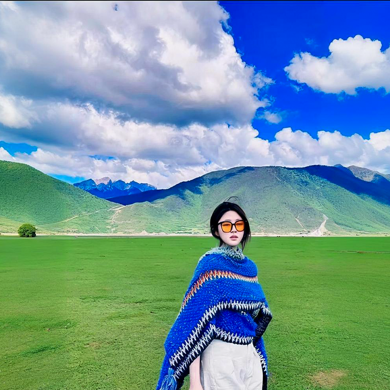 全程4钻高档酒店网红旅拍云南纯玩旅行7天丽江大理香格里拉跟团游