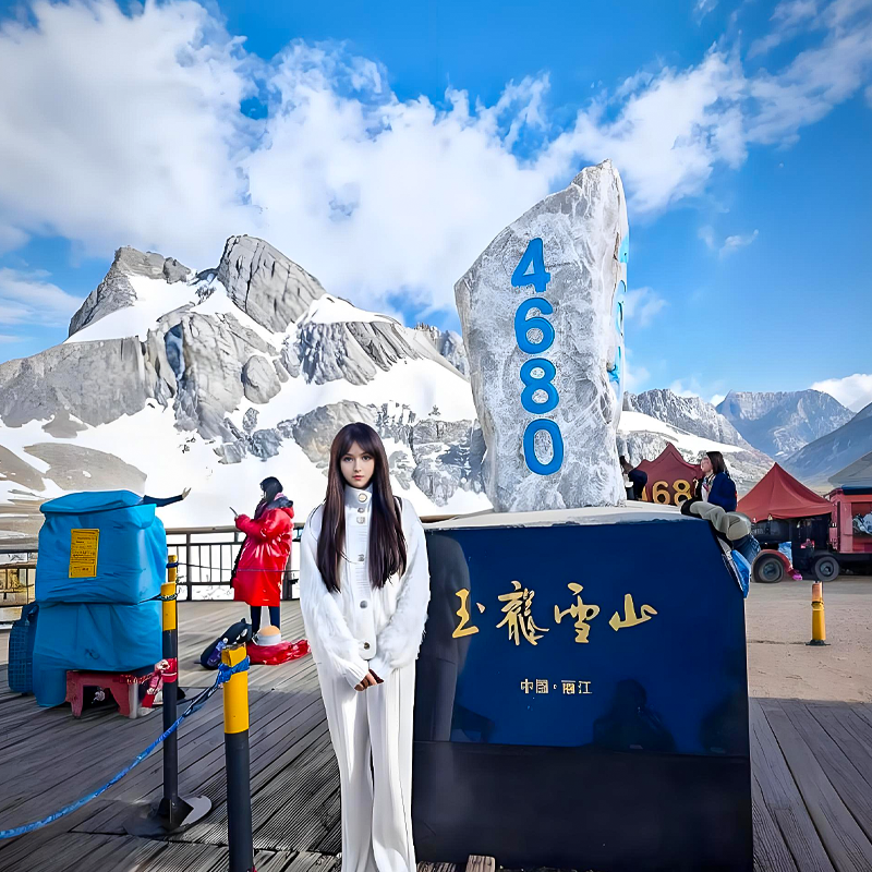 全程5钻豪华酒店一价全含云南纯玩8天昆明大理丽江香格里拉跟团游