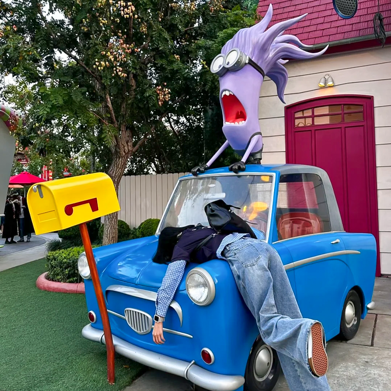 北京+环球影城天津4钻酒店3特色餐故宫博物院讲解门票7天跟团旅游