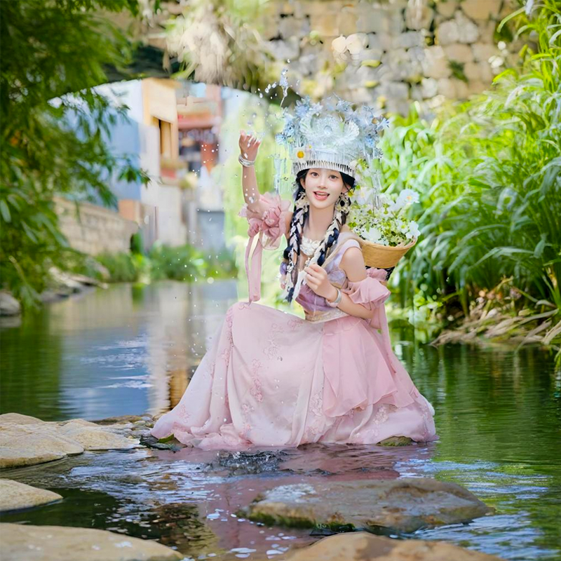 无自费双表演云南纯玩10天昆明大理丽江香格里拉西双版纳跟团旅游